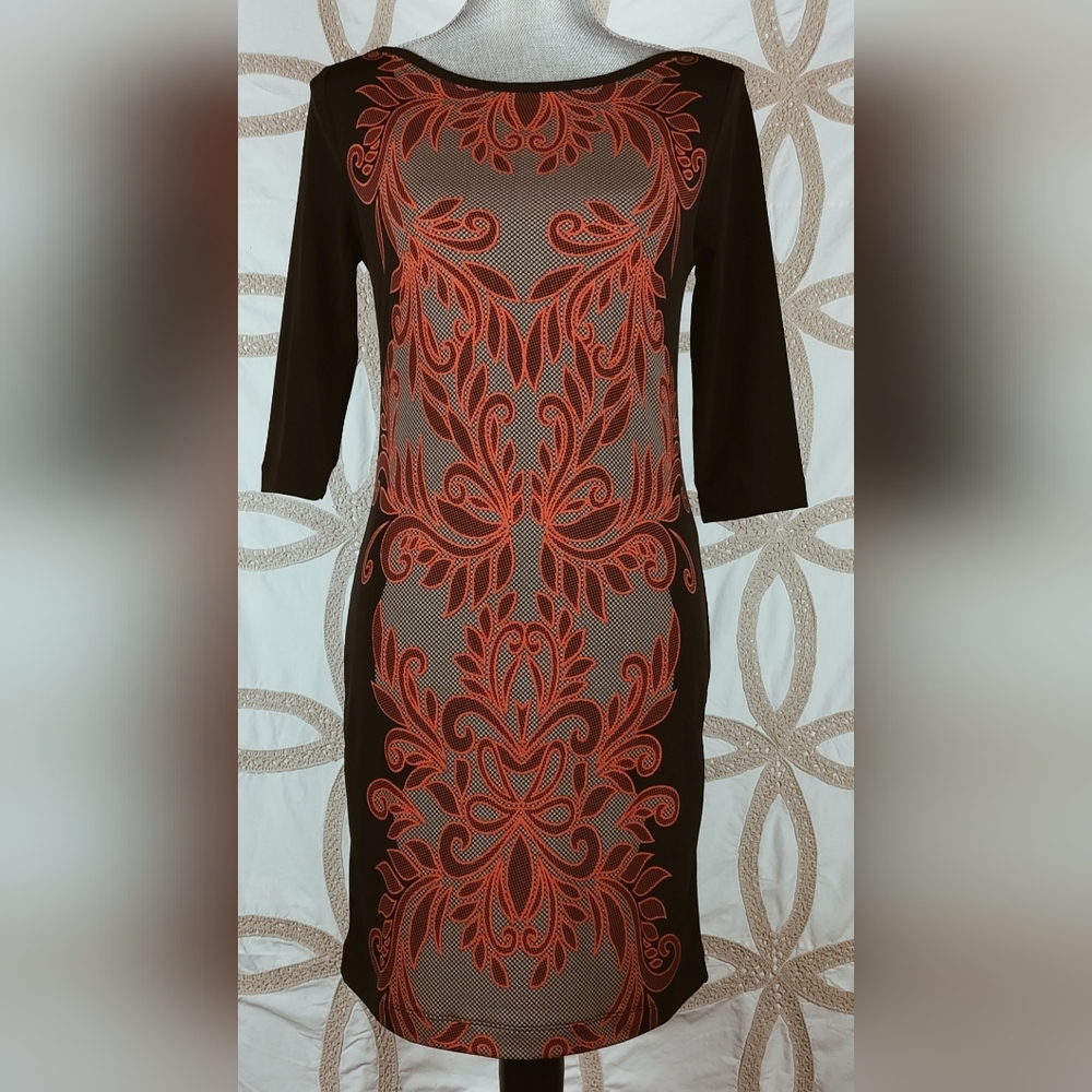 Banana Republic 3/4 Sleeve Dress